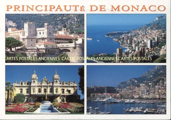 Cartes postales anciennes > CARTES POSTALES > carte postale ancienne > cartes-postales-ancienne.com Monaco