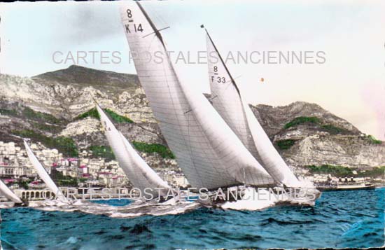 Cartes postales anciennes > CARTES POSTALES > carte postale ancienne > cartes-postales-ancienne.com Bateau mer