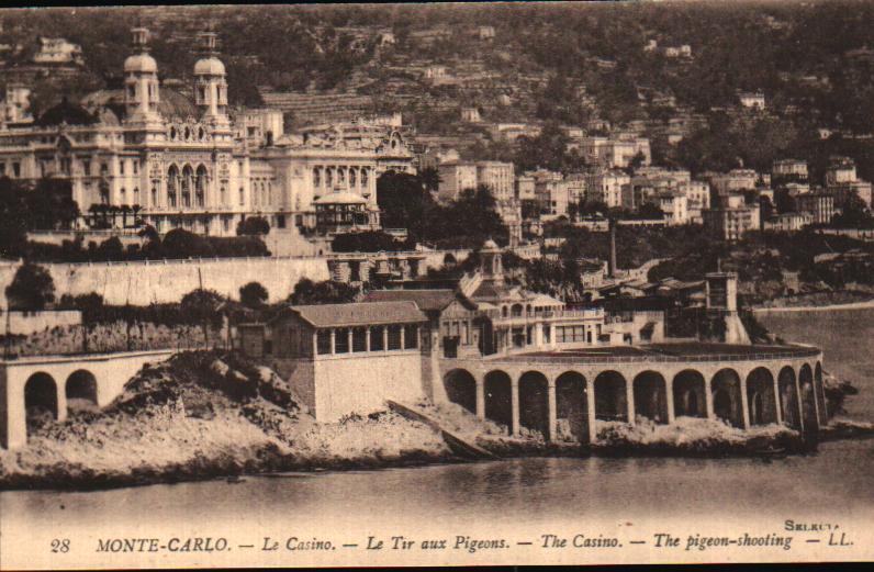 Cartes postales anciennes > CARTES POSTALES > carte postale ancienne > cartes-postales-ancienne.com Monaco