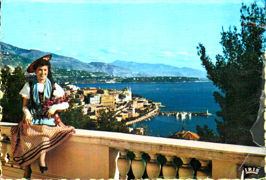 Cartes postales anciennes > CARTES POSTALES > carte postale ancienne > cartes-postales-ancienne.com Pays Monaco