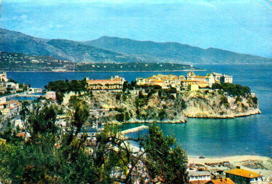Cartes postales anciennes > CARTES POSTALES > carte postale ancienne > cartes-postales-ancienne.com Monaco