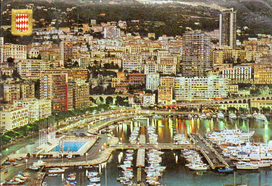 Cartes postales anciennes > CARTES POSTALES > carte postale ancienne > cartes-postales-ancienne.com Monaco