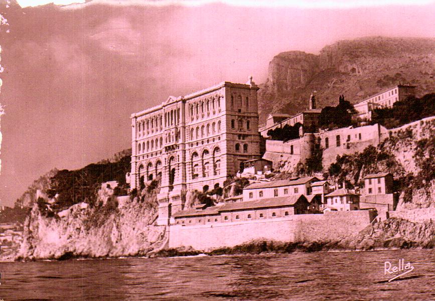Cartes postales anciennes > CARTES POSTALES > carte postale ancienne > cartes-postales-ancienne.com Monaco