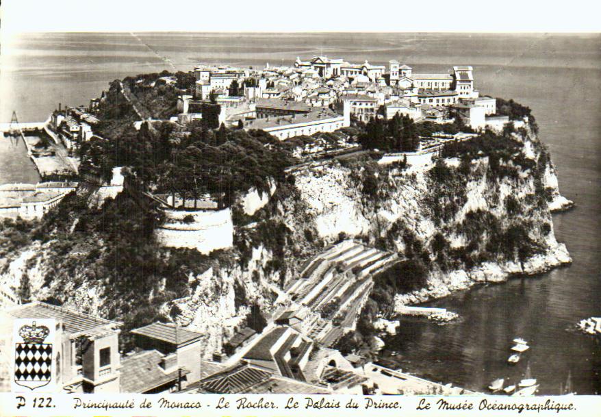 Cartes postales anciennes > CARTES POSTALES > carte postale ancienne > cartes-postales-ancienne.com Monaco