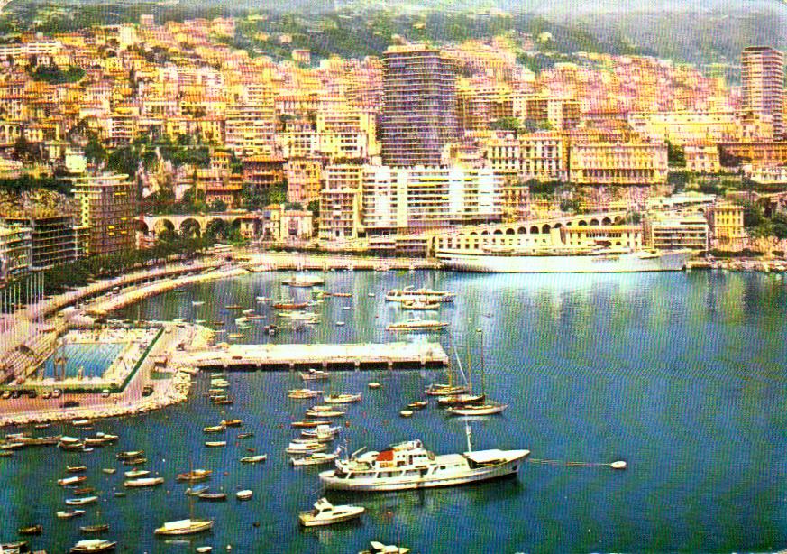 Cartes postales anciennes > CARTES POSTALES > carte postale ancienne > cartes-postales-ancienne.com Monaco