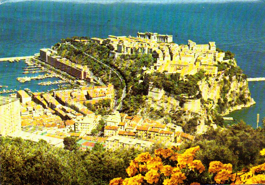 Cartes postales anciennes > CARTES POSTALES > carte postale ancienne > cartes-postales-ancienne.com Monaco