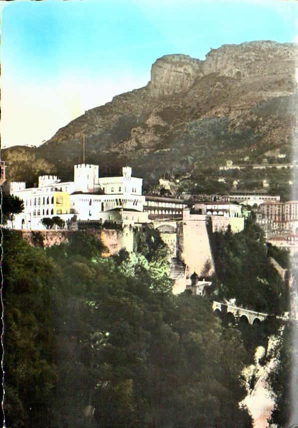 Cartes postales anciennes > CARTES POSTALES > carte postale ancienne > cartes-postales-ancienne.com Monaco