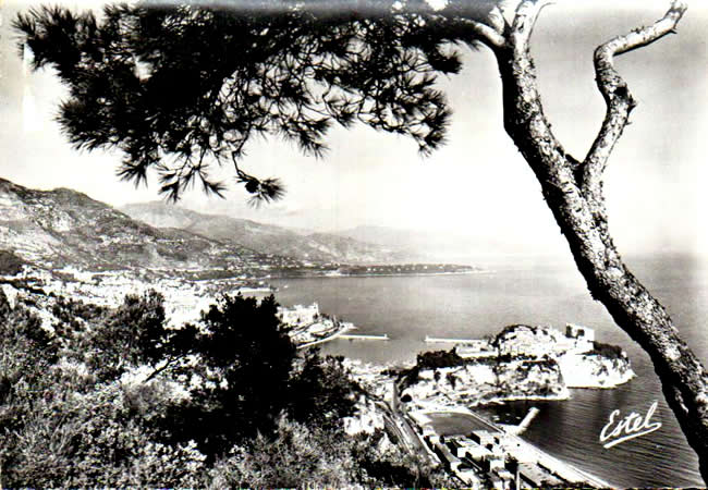 Cartes postales anciennes > CARTES POSTALES > carte postale ancienne > cartes-postales-ancienne.com Monaco