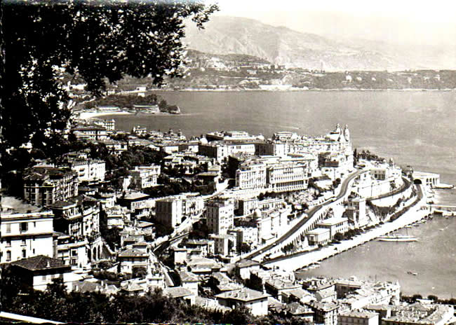 Cartes postales anciennes > CARTES POSTALES > carte postale ancienne > cartes-postales-ancienne.com Monaco