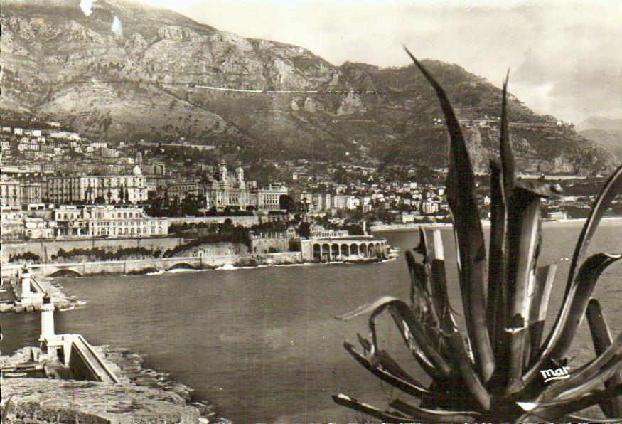 Cartes postales anciennes > CARTES POSTALES > carte postale ancienne > cartes-postales-ancienne.com Monaco