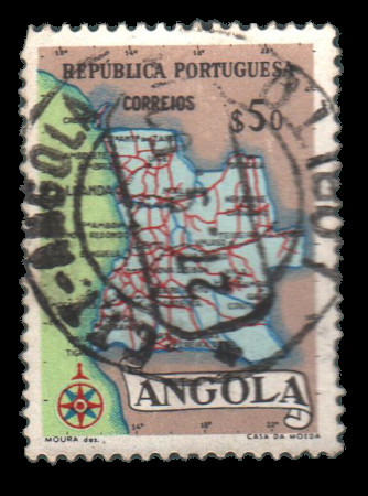 Cartes postales anciennes > CARTES POSTALES > carte postale ancienne > cartes-postales-ancienne.com Monde pays   Angola