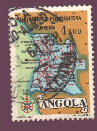 Cartes postales anciennes > CARTES POSTALES > carte postale ancienne > cartes-postales-ancienne.com Monde pays   Angola Vrac<br>