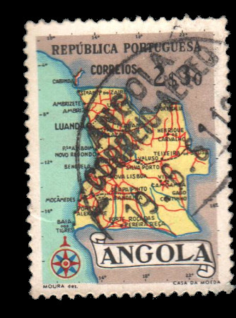 Cartes postales anciennes > CARTES POSTALES > carte postale ancienne > cartes-postales-ancienne.com Monde pays   Angola Vrac<br>