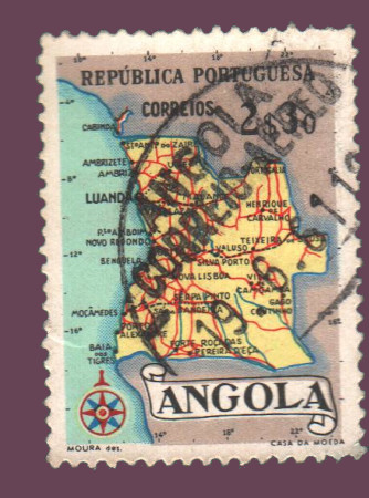 Cartes postales anciennes > CARTES POSTALES > carte postale ancienne > cartes-postales-ancienne.com Monde pays   Angola