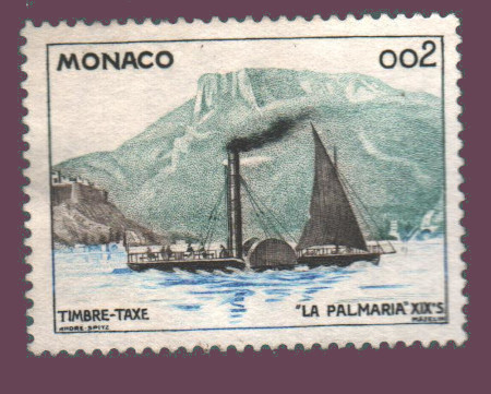 Cartes postales anciennes > CARTES POSTALES > carte postale ancienne > cartes-postales-ancienne.com Monde pays Monaco