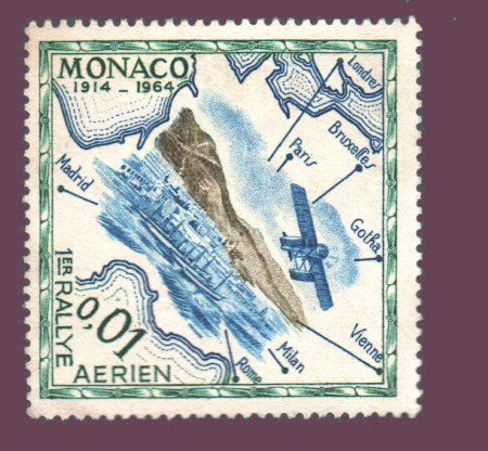 Cartes postales anciennes > CARTES POSTALES > carte postale ancienne > cartes-postales-ancienne.com Monde pays Monaco