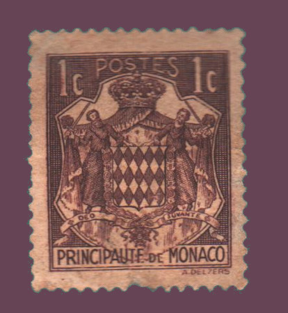 Cartes postales anciennes > CARTES POSTALES > carte postale ancienne > cartes-postales-ancienne.com Monde pays Monaco