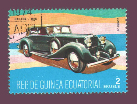 Postage stamps world countries Guinee Vrac<br>