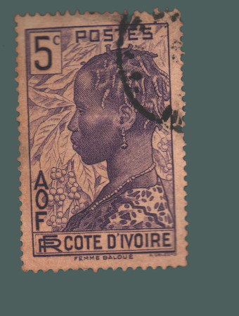 Cartes postales anciennes > CARTES POSTALES > carte postale ancienne > cartes-postales-ancienne.com Monde pays   Cote d'ivoire