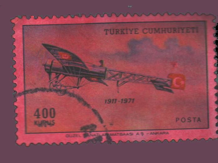Postage stamps world countries Turquie Vrac<br>