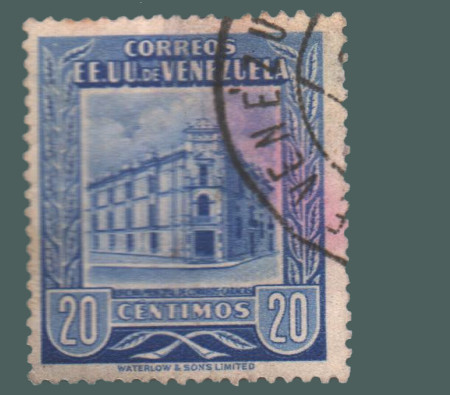 Cartes postales anciennes > CARTES POSTALES > carte postale ancienne > cartes-postales-ancienne.com Monde pays   Venezuela