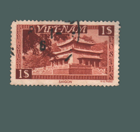 Postage stamps world countries Viet nam Vrac<br>