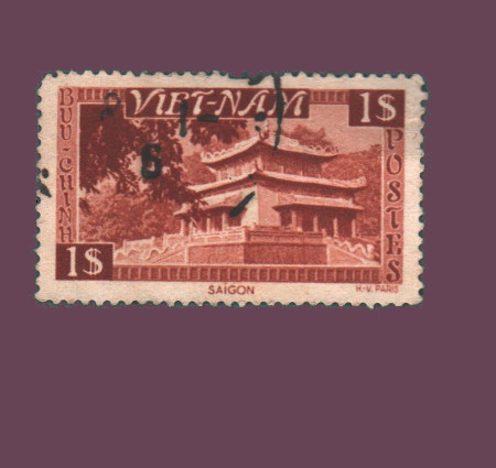 Postage stamps world countries Viet nam Vrac<br>