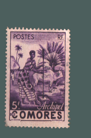 Postage stamps world countries Pays divers