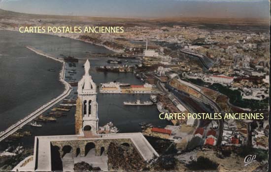 Cartes postales anciennes > CARTES POSTALES > carte postale ancienne > cartes-postales-ancienne.com Algerie Oran