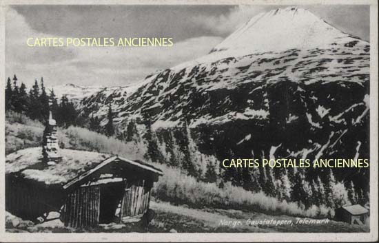 Cartes postales anciennes > CARTES POSTALES > carte postale ancienne > cartes-postales-ancienne.com Union europeenne Norvege