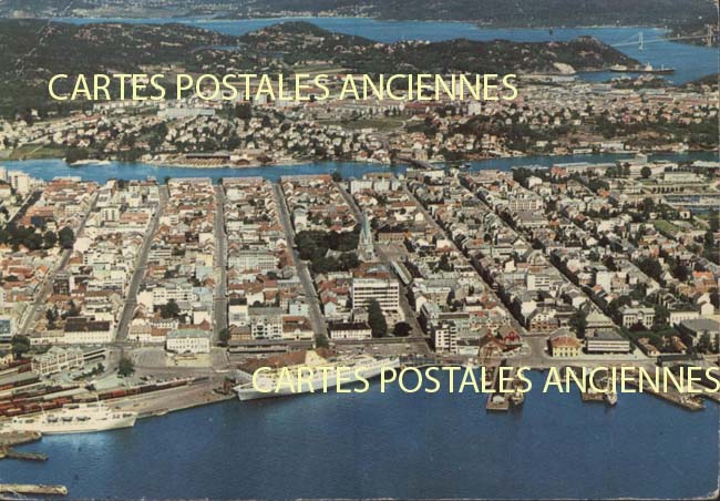 Cartes postales anciennes > CARTES POSTALES > carte postale ancienne > cartes-postales-ancienne.com Union europeenne Norvege