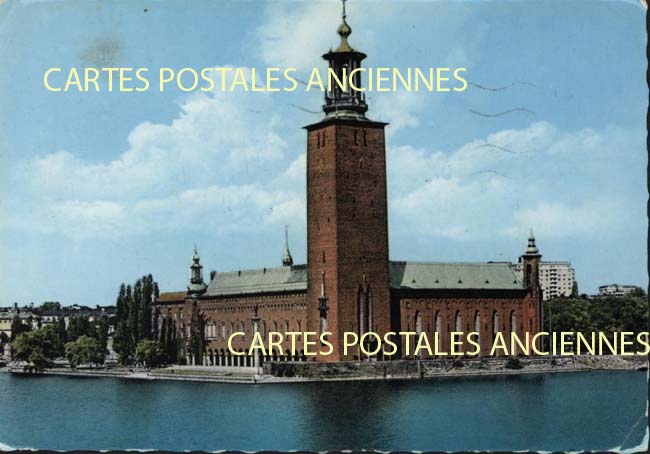 Cartes postales anciennes > CARTES POSTALES > carte postale ancienne > cartes-postales-ancienne.com Union europeenne Suede