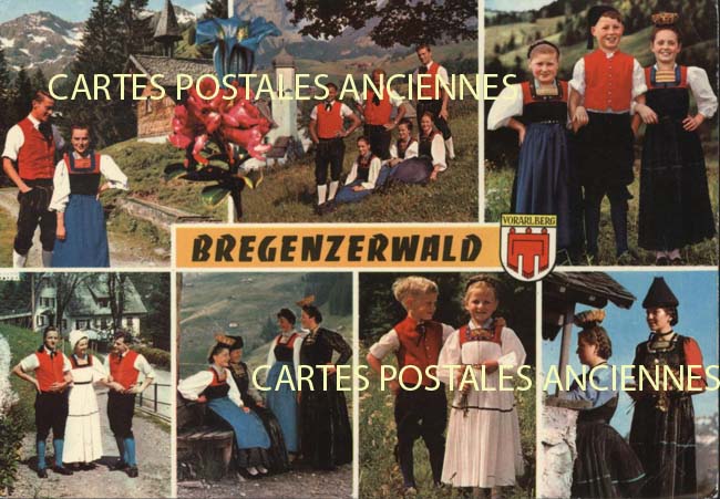 Cartes postales anciennes > CARTES POSTALES > carte postale ancienne > cartes-postales-ancienne.com Union europeenne Autriche