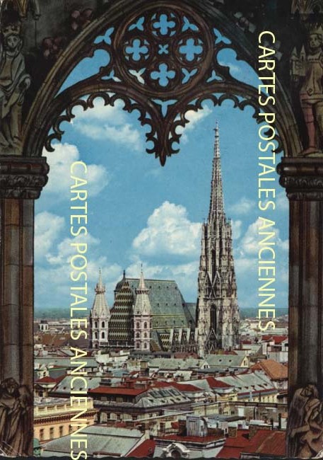 Cartes postales anciennes > CARTES POSTALES > carte postale ancienne > cartes-postales-ancienne.com Union europeenne Autriche