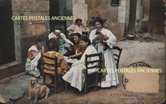 Cartes postales anciennes > CARTES POSTALES > carte postale ancienne > cartes-postales-ancienne.com Egypte