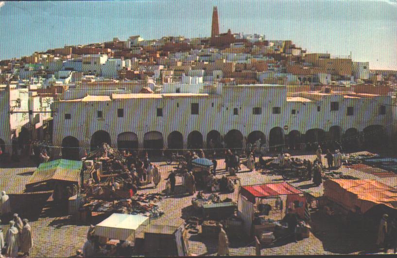 Algeria Ghardaia