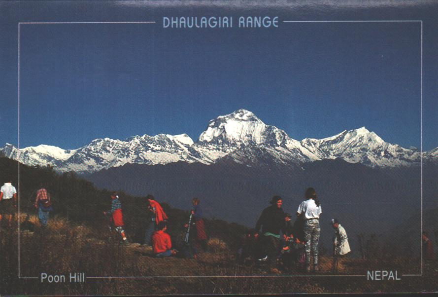 Cartes postales anciennes > CARTES POSTALES > carte postale ancienne > cartes-postales-ancienne.com Nepal