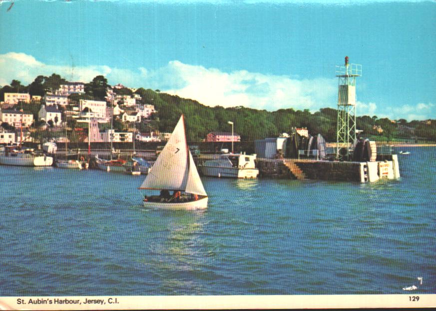 Jersey & guernsey