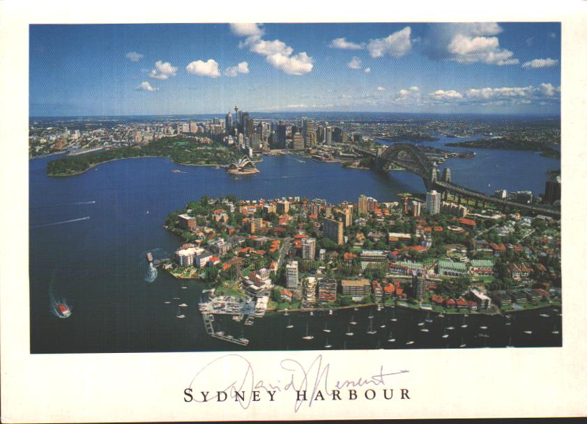 Cartes postales anciennes > CARTES POSTALES > carte postale ancienne > cartes-postales-ancienne.com Australie Sydney