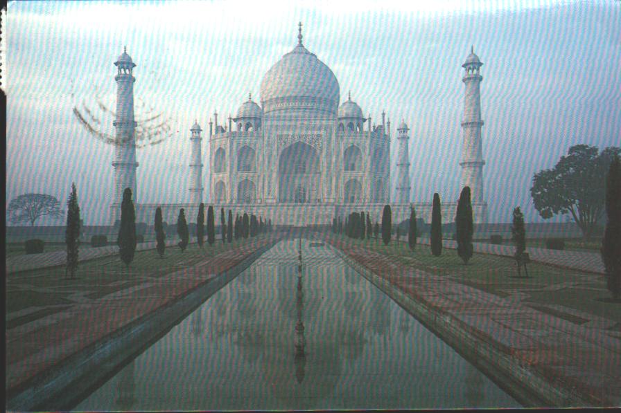 India Agra