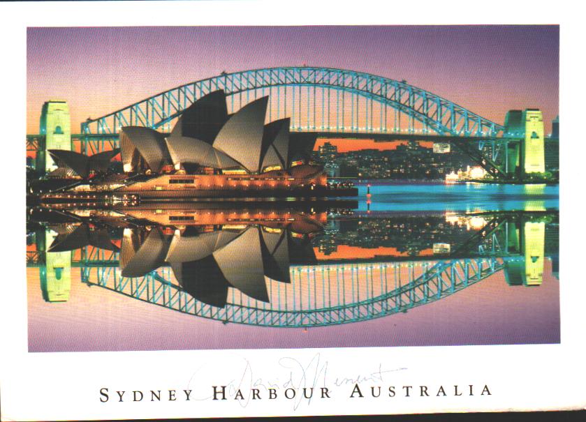 Cartes postales anciennes > CARTES POSTALES > carte postale ancienne > cartes-postales-ancienne.com Australie Sydney