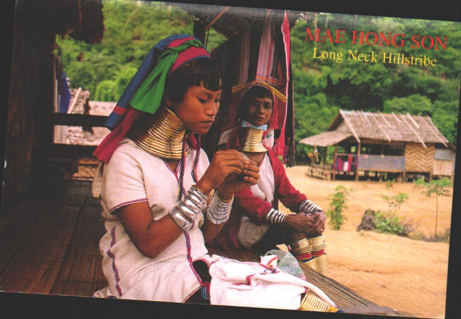 Cartes postales anciennes > CARTES POSTALES > carte postale ancienne > cartes-postales-ancienne.com Thailande Bangkok