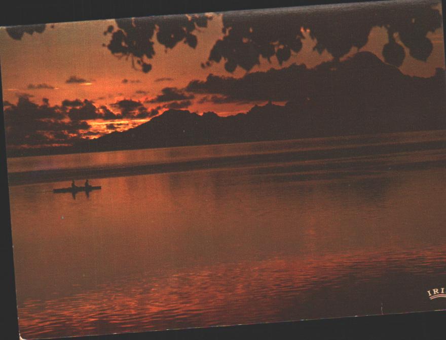 Polynesia Tahiti