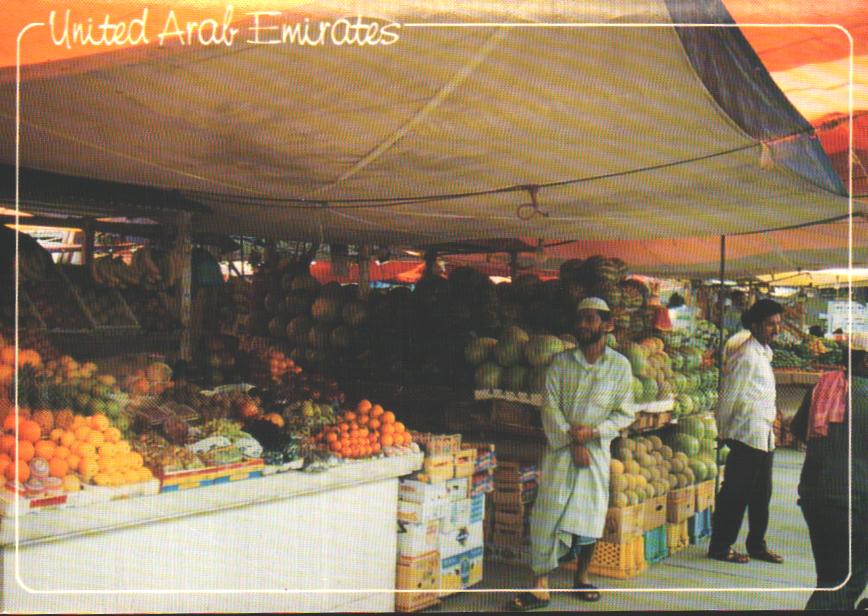 Cartes postales anciennes > CARTES POSTALES > carte postale ancienne > cartes-postales-ancienne.com Emirats arabes unis