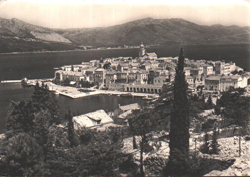 Cartes postales anciennes > CARTES POSTALES > carte postale ancienne > cartes-postales-ancienne.com Union europeenne Croatie