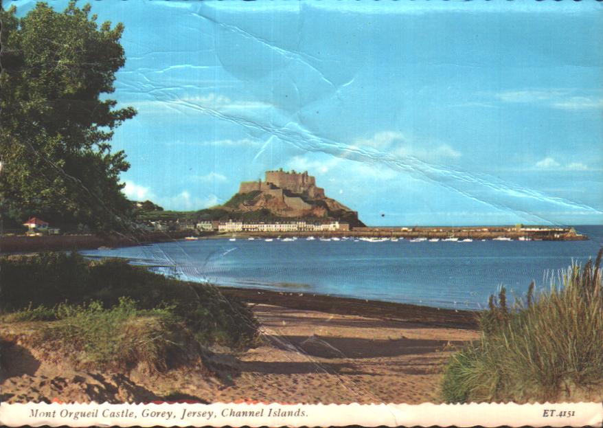 Jersey & guernsey