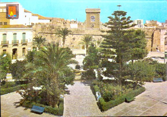 Cartes postales anciennes > CARTES POSTALES > carte postale ancienne > cartes-postales-ancienne.com Union europeenne Espagne Santa pola