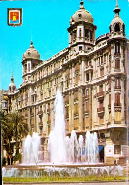 Cartes postales anciennes > CARTES POSTALES > carte postale ancienne > cartes-postales-ancienne.com Union europeenne Espagne Alicante