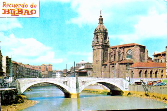 European union Spain Bilbao