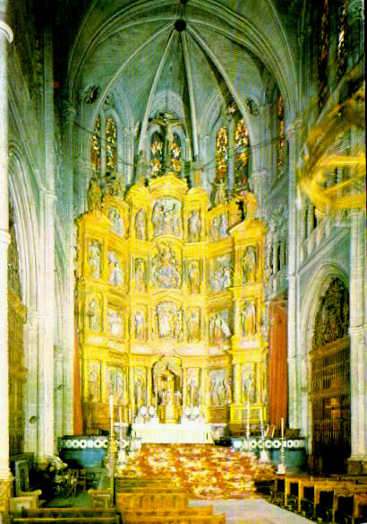 European union Spain Burgos